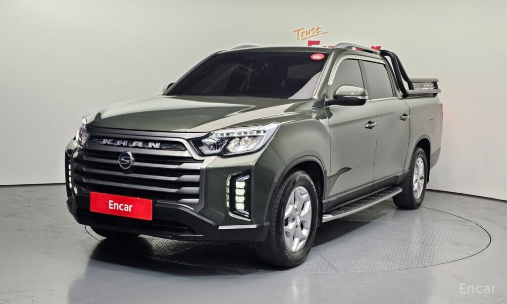 KG_Mobility_Ssangyong Rexton 2023