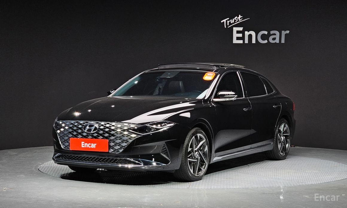 Hyundai Grandeur 2021