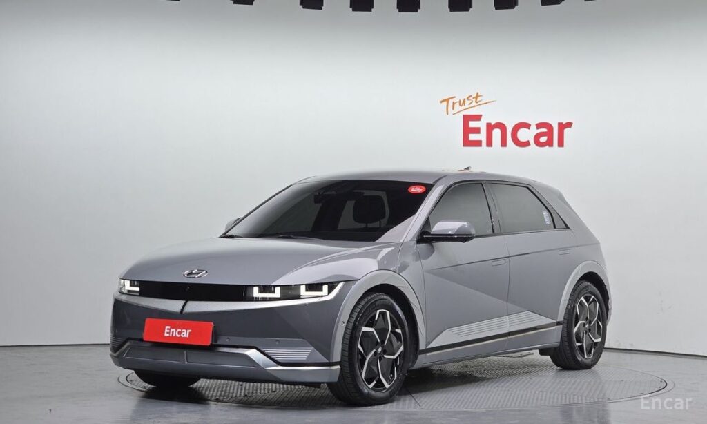 Hyundai Ioniq5 2022