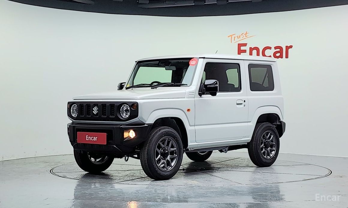 Suzuki Jimny 2025