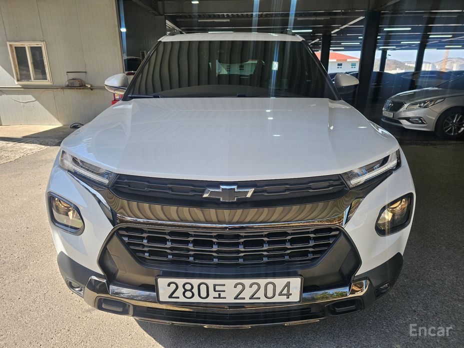 ChevroletGMDaewoo Trailblazer 2023