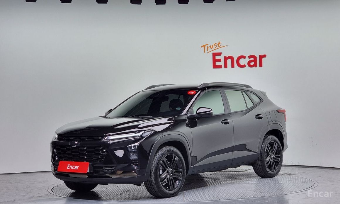 ChevroletGMDaewoo Trax 2025