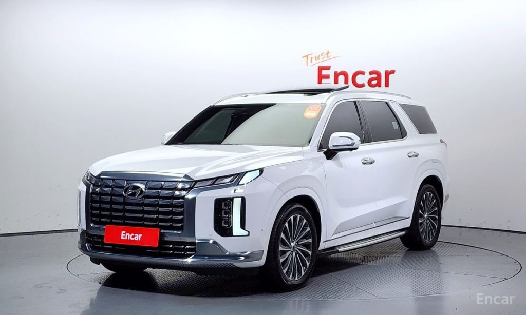Hyundai Palisade 2023