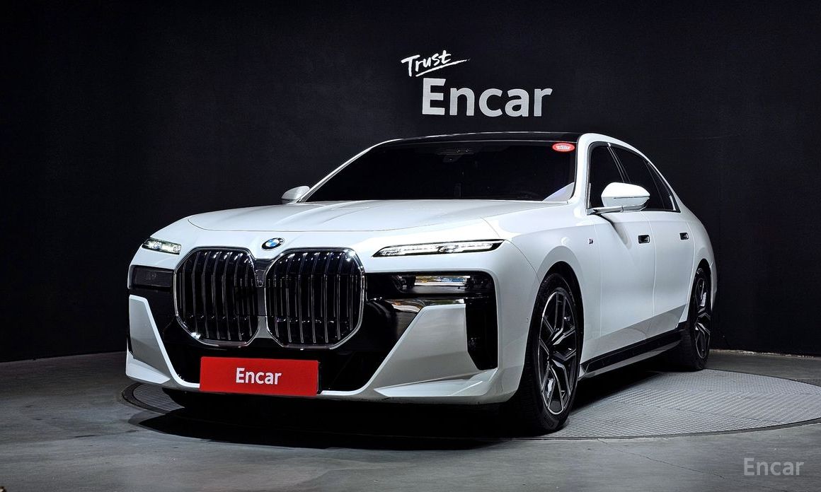BMW 7-Series 2024