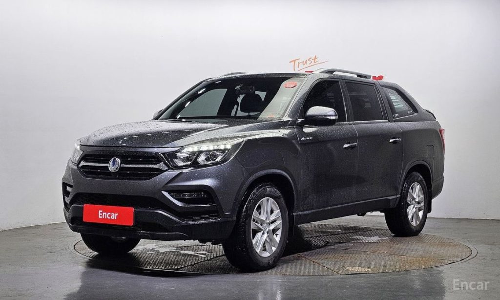 KG_Mobility_Ssangyong Rexton 2021