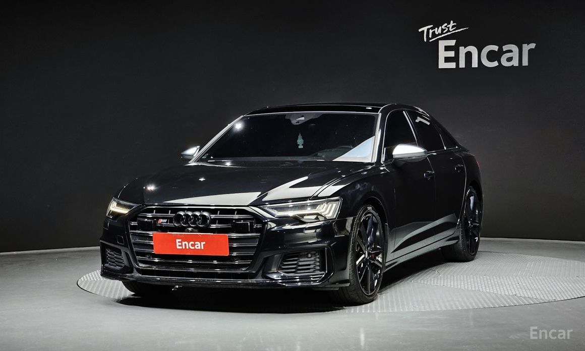 Audi S6 2021