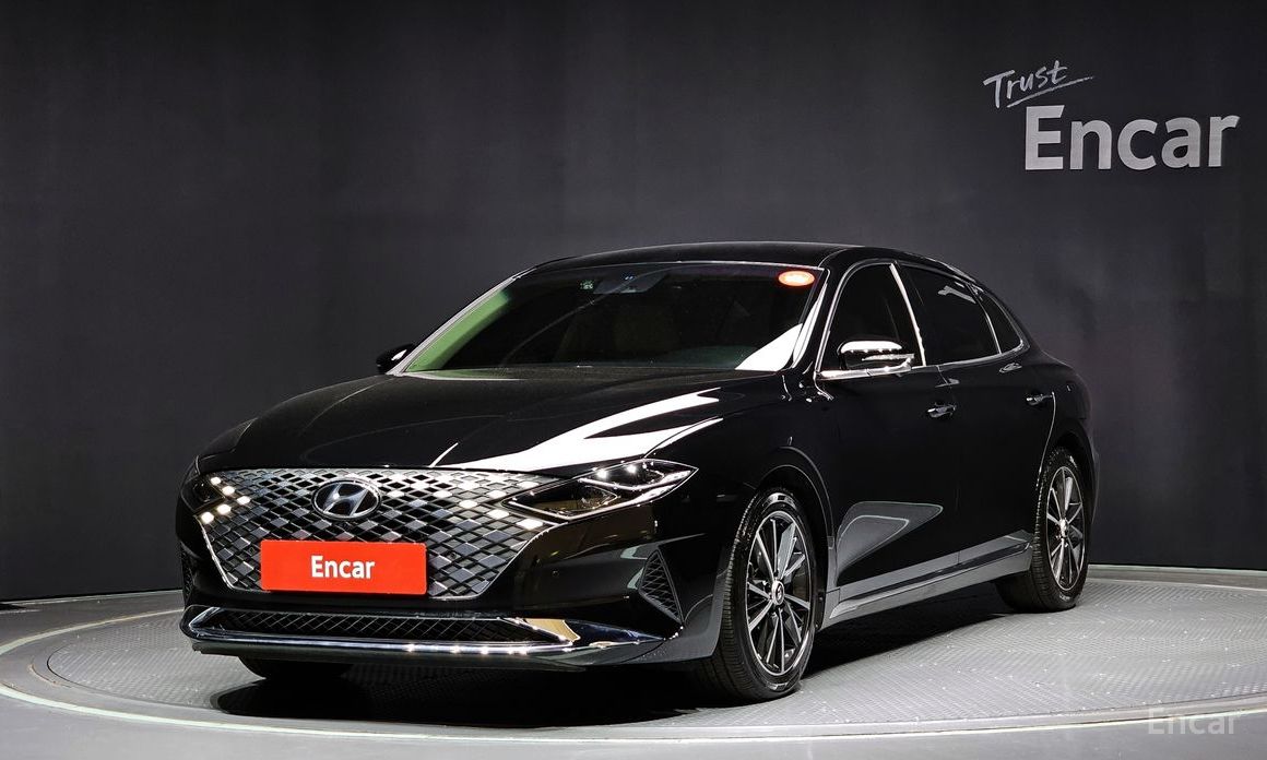 Hyundai Grandeur 2022