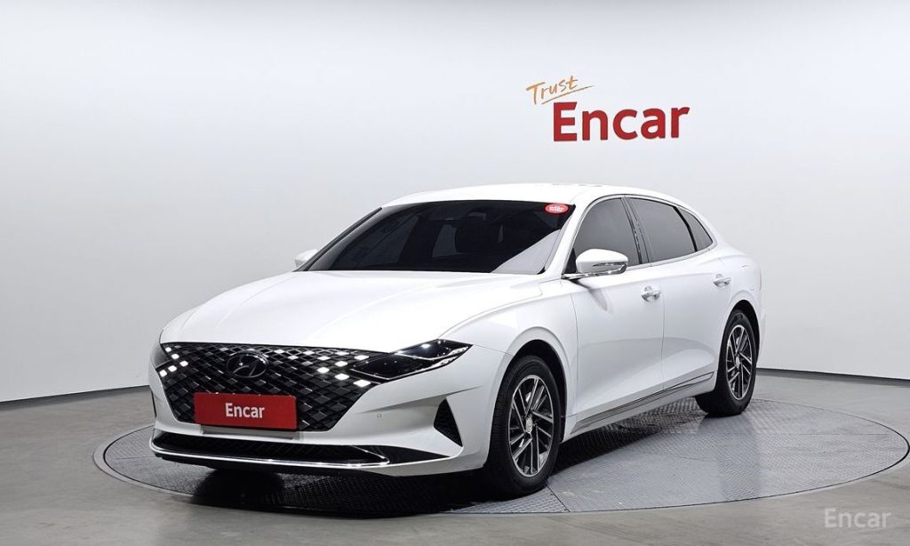 Hyundai Grandeur 2022