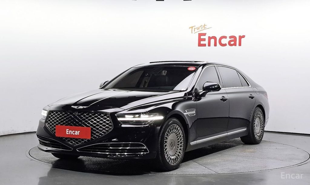 Genesis G90 2021