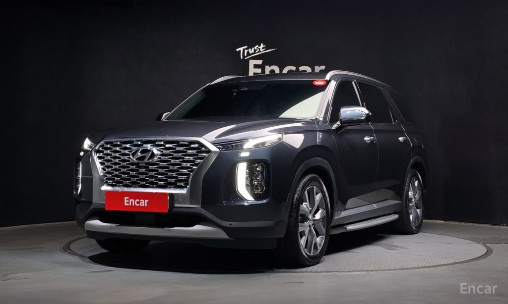 Hyundai Palisade 2021