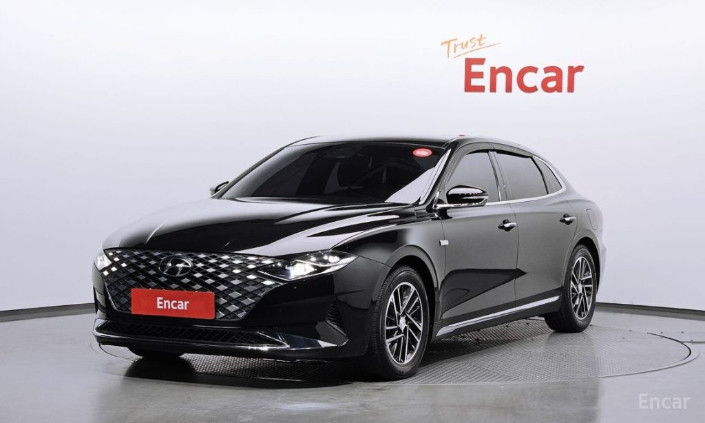 Hyundai Grandeur 2021