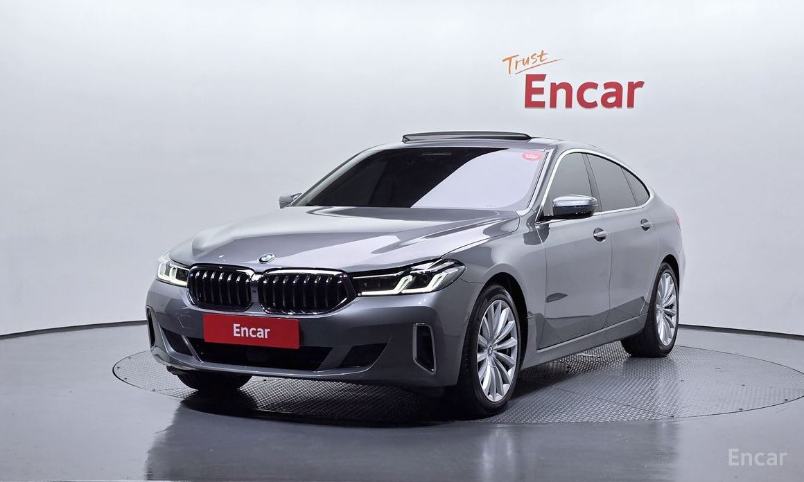 BMW Gran Turismo 2023