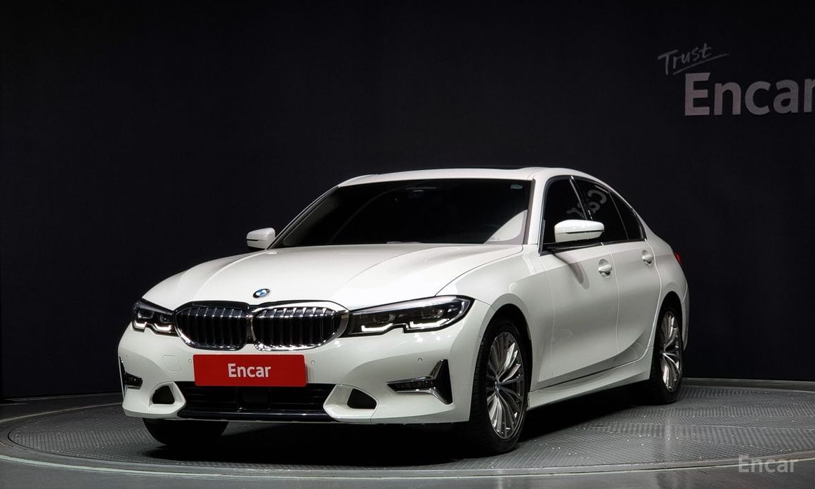 BMW 3-Series 2021