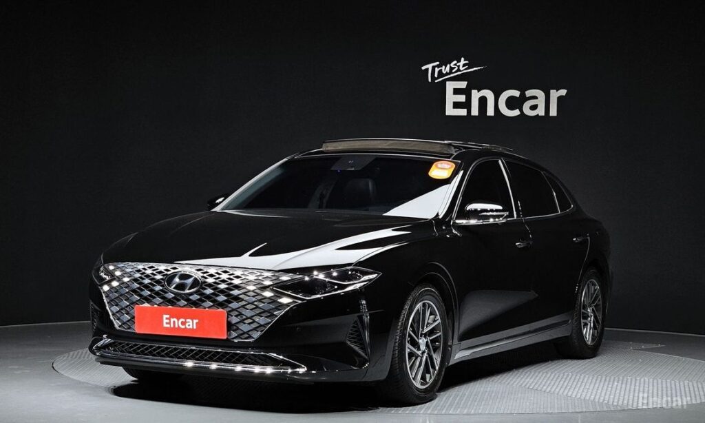 Hyundai Grandeur 2023