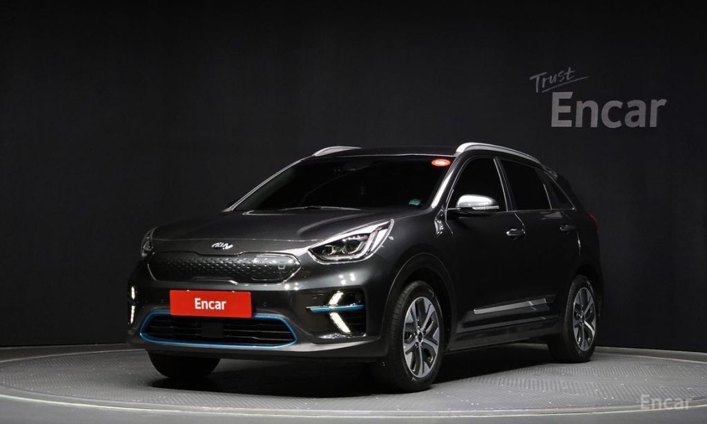 Kia Niro 2021