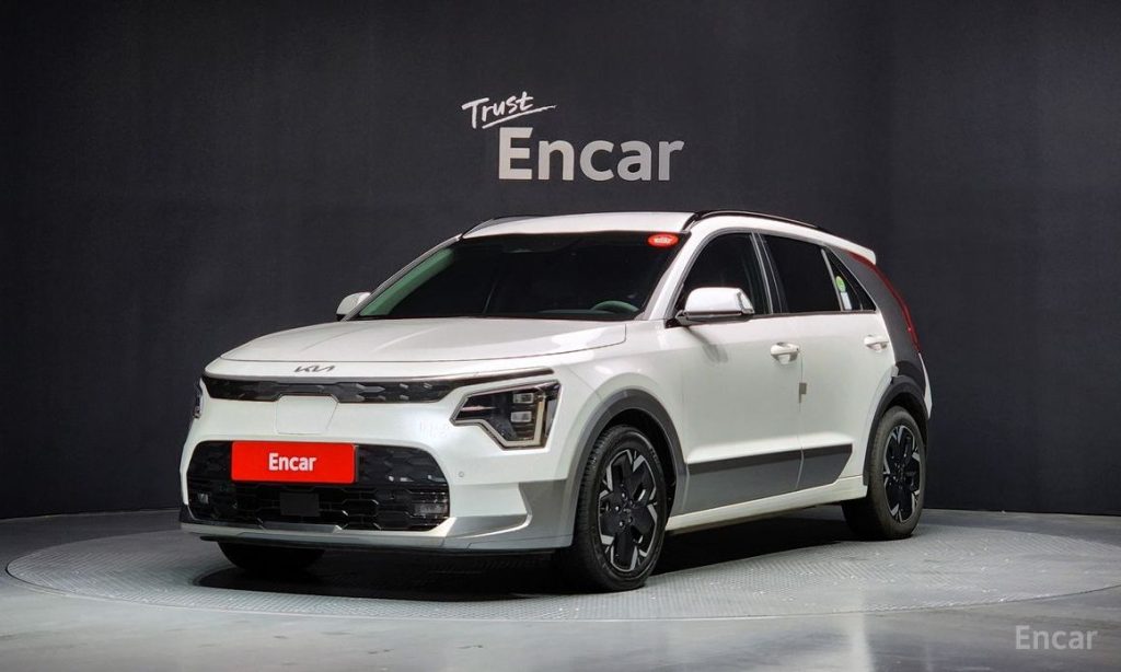 Kia Niro 2023