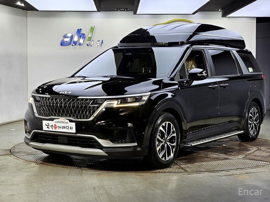 Kia Canival 2022