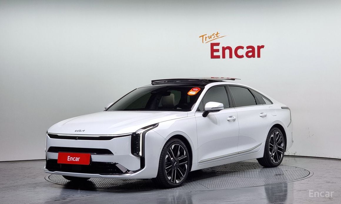 Kia K8 2025