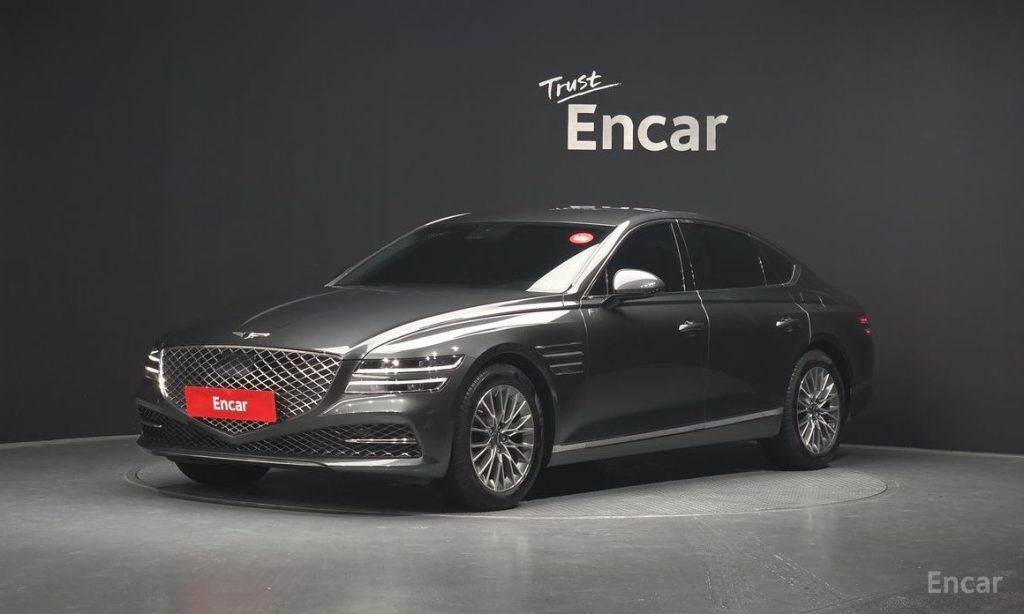 Genesis G80 2021