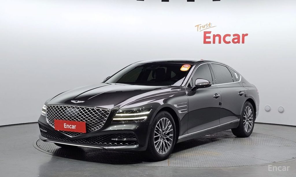 Genesis G80 2022