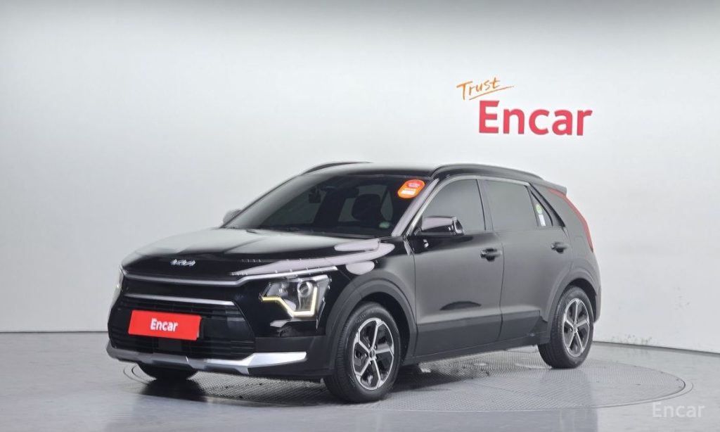 Kia Niro 2022