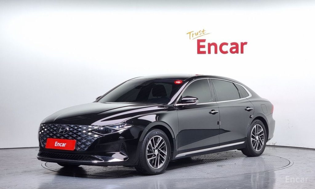 Hyundai Grandeur 2022