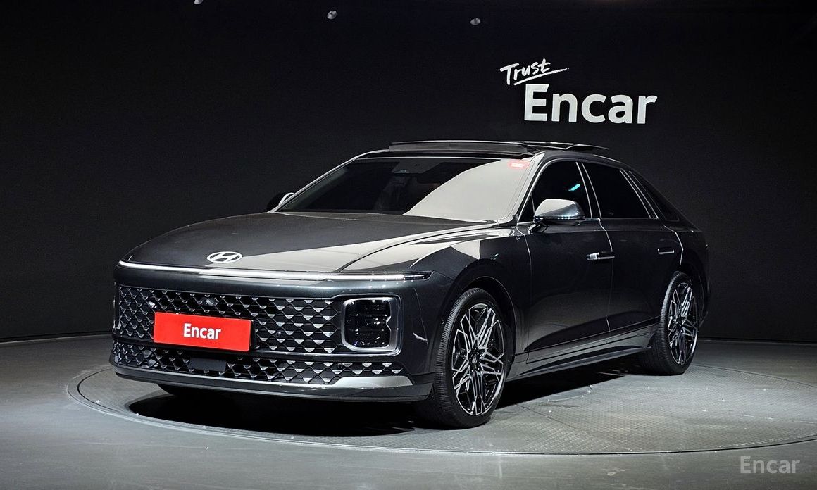 Hyundai Grandeur 2023