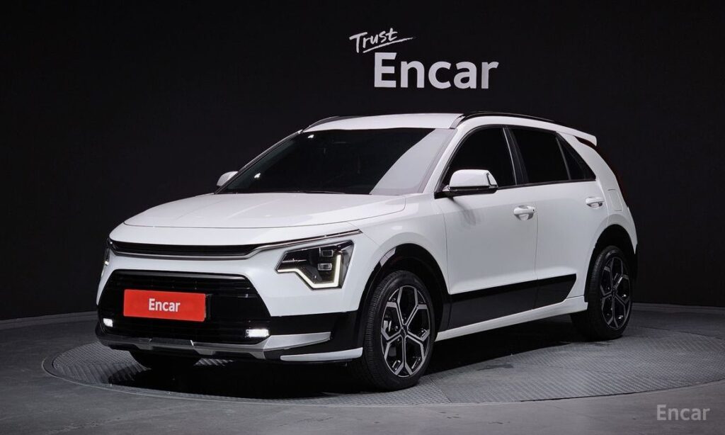 Kia Niro 2024