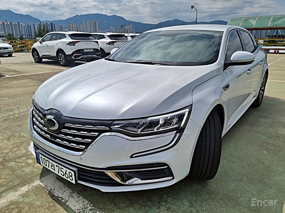 Renault-KoreaSamsung SM6 2021