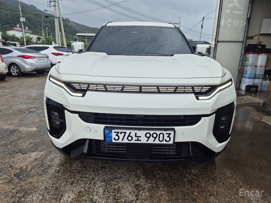 KG_Mobility_Ssangyong Actyon 2025