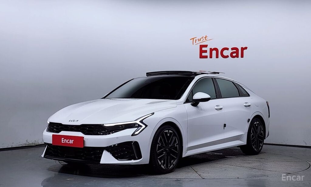 Kia K5 2024