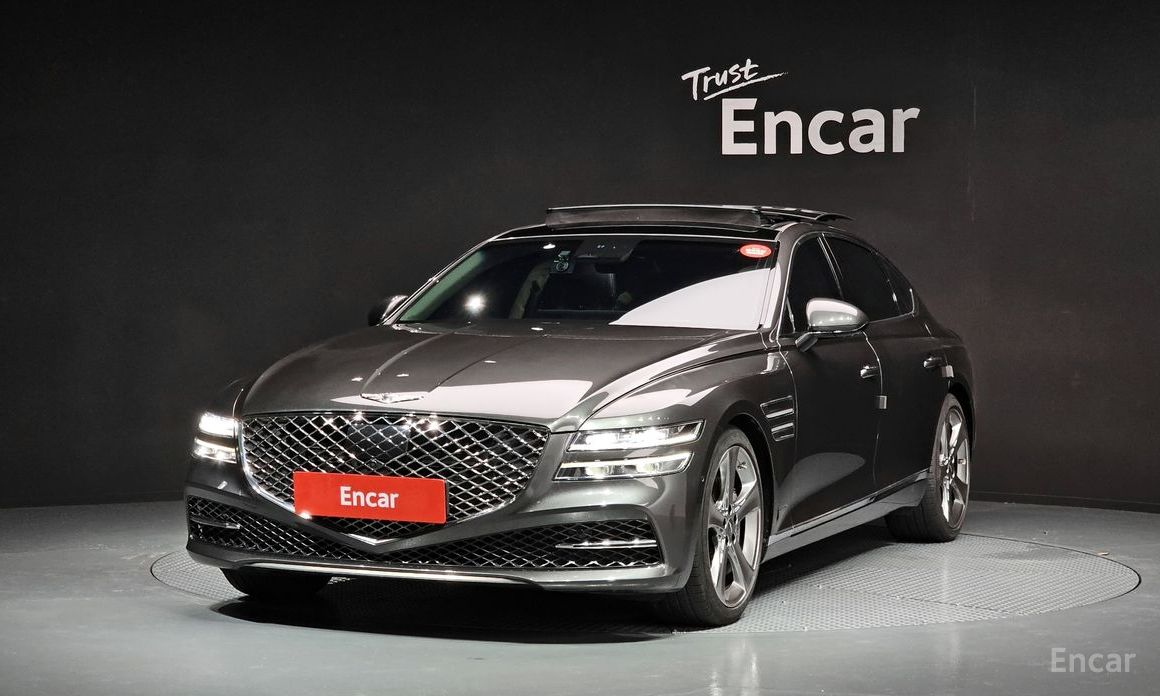 Genesis G80 2022