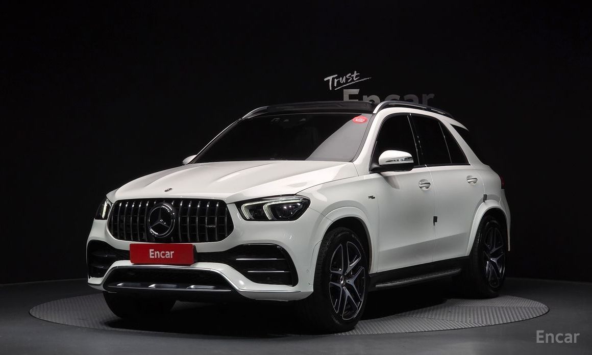 Mercedes-Benz GLE-Class 2023