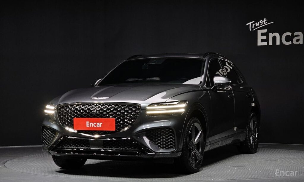 Genesis GV70 2021
