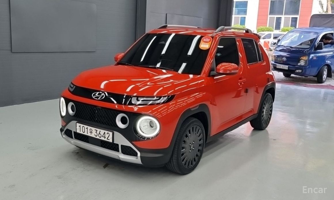 Hyundai Casper 2023