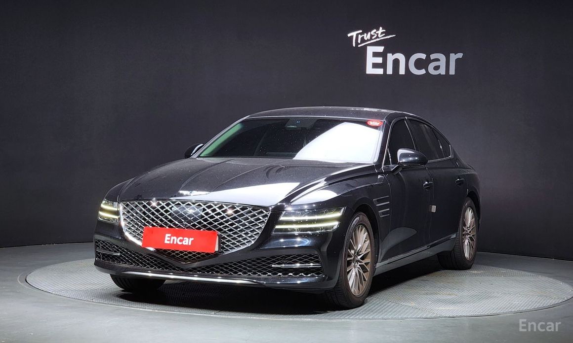 Genesis G80 2022