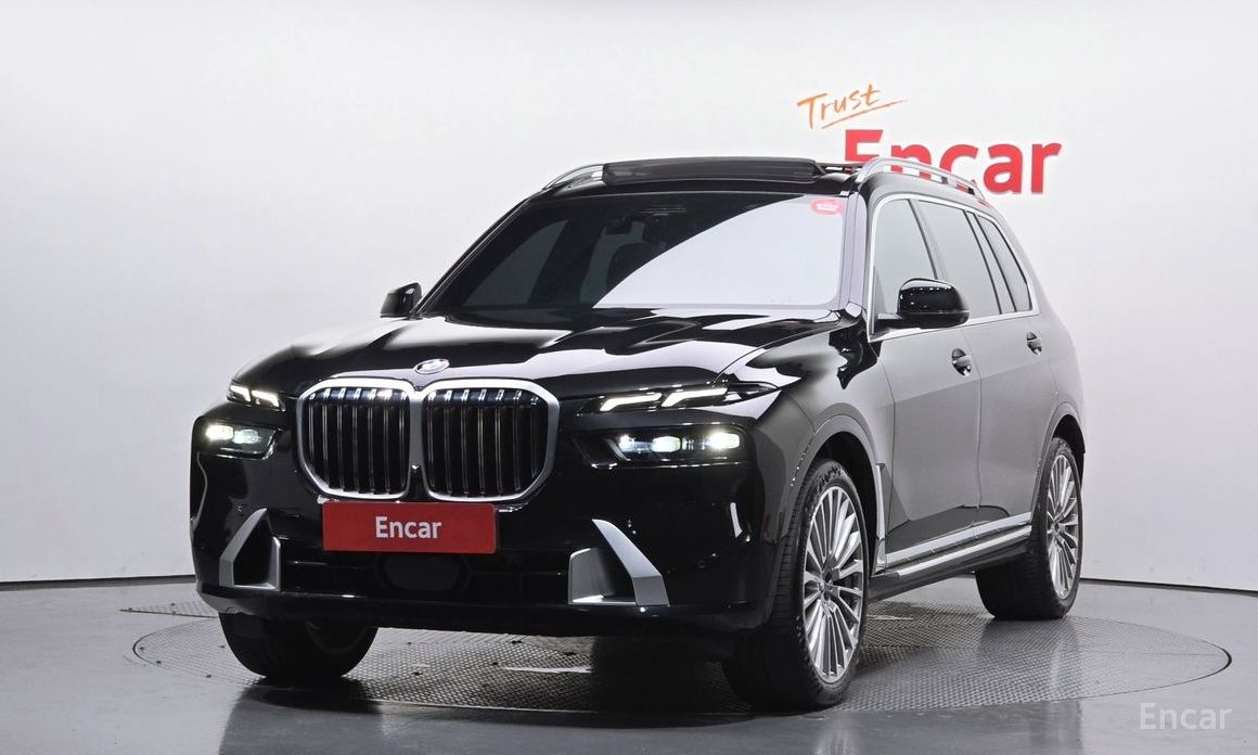 BMW X7 2023
