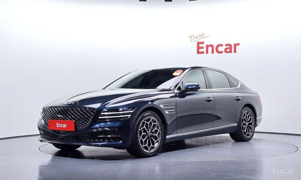 Genesis G80 2023