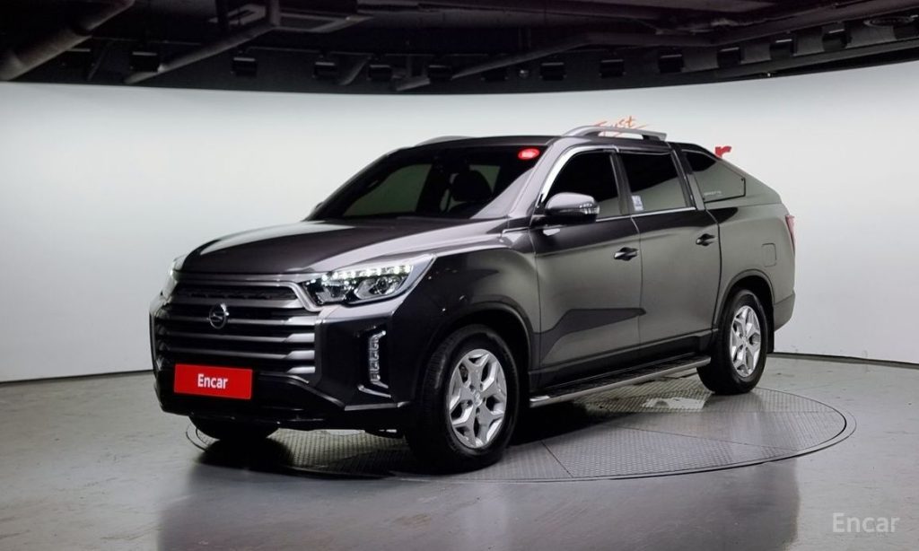 KG_Mobility_Ssangyong Rexton 2021