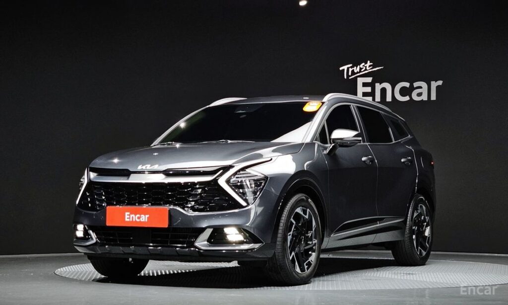 Kia Sportage 2024