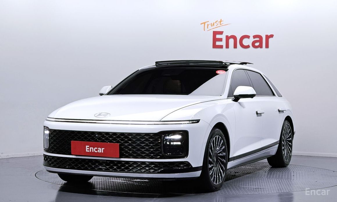 Hyundai Grandeur 2023