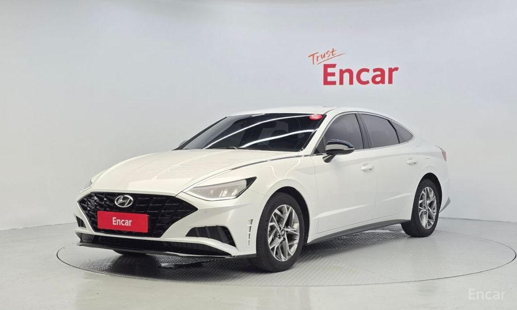 Hyundai Sonata 2022
