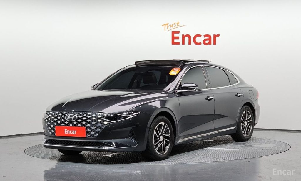 Hyundai Grandeur 2022