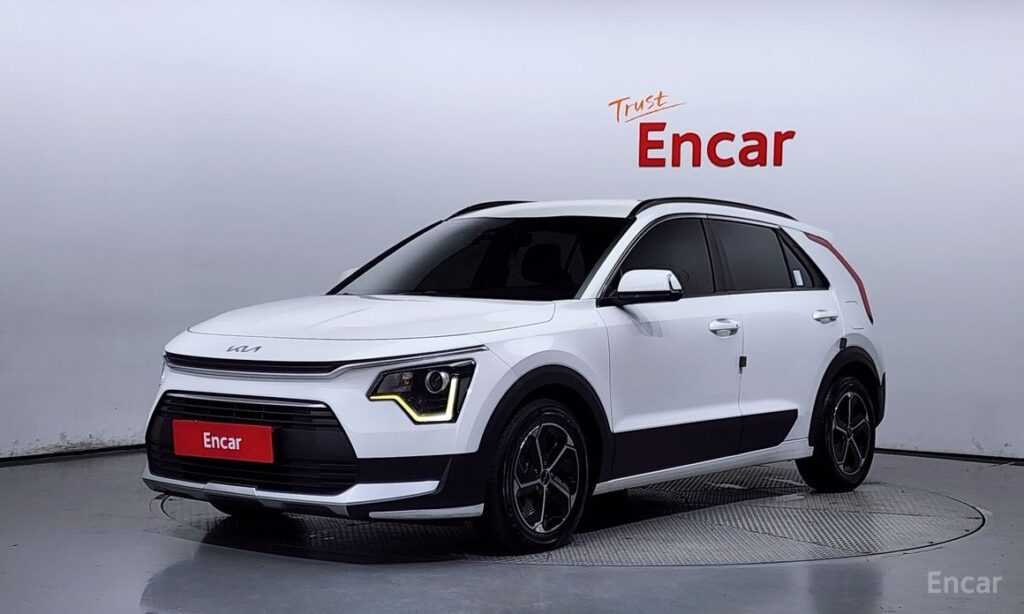 Kia Niro 2022