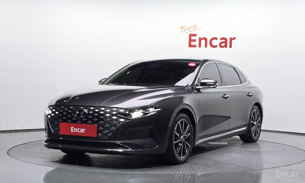 Hyundai Grandeur 2022