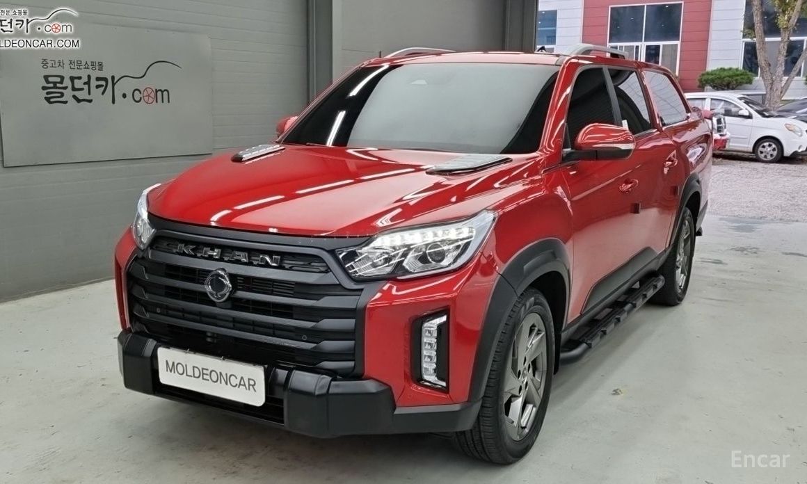 KG_Mobility_Ssangyong Rexton 2024