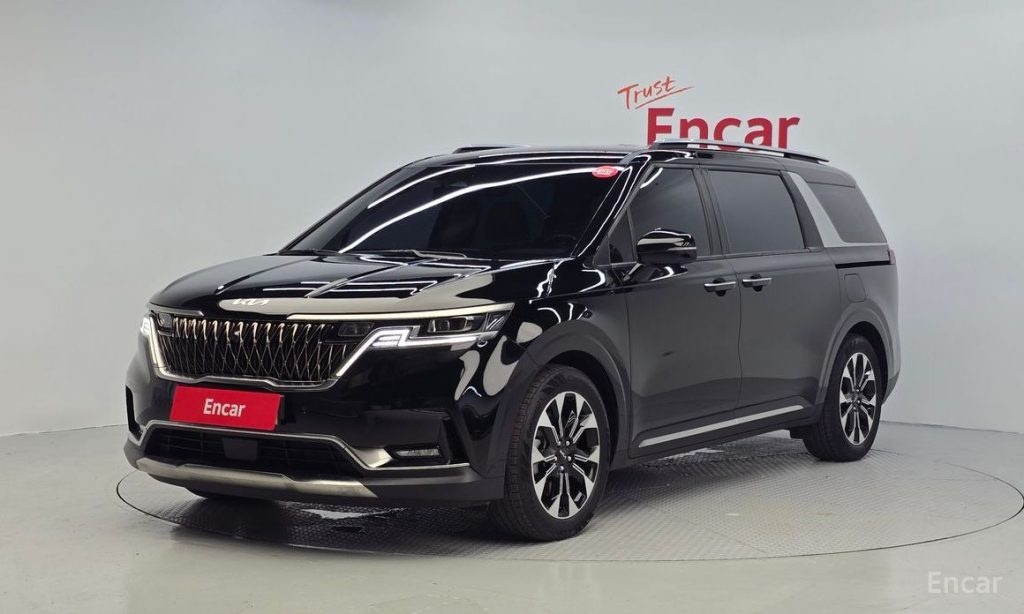 Kia Canival 2023