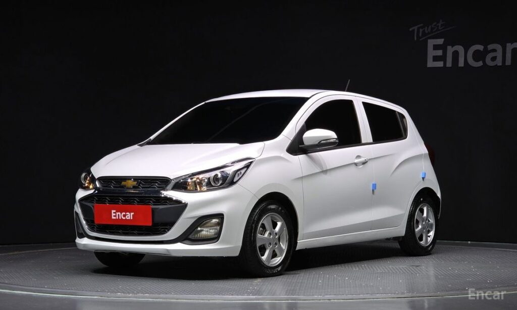 ChevroletGMDaewoo Spark 2022