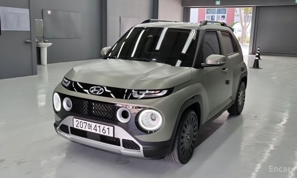 Hyundai Casper 2024