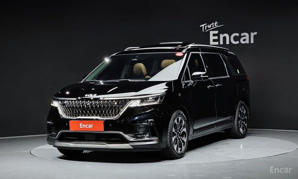 Kia Canival 2023